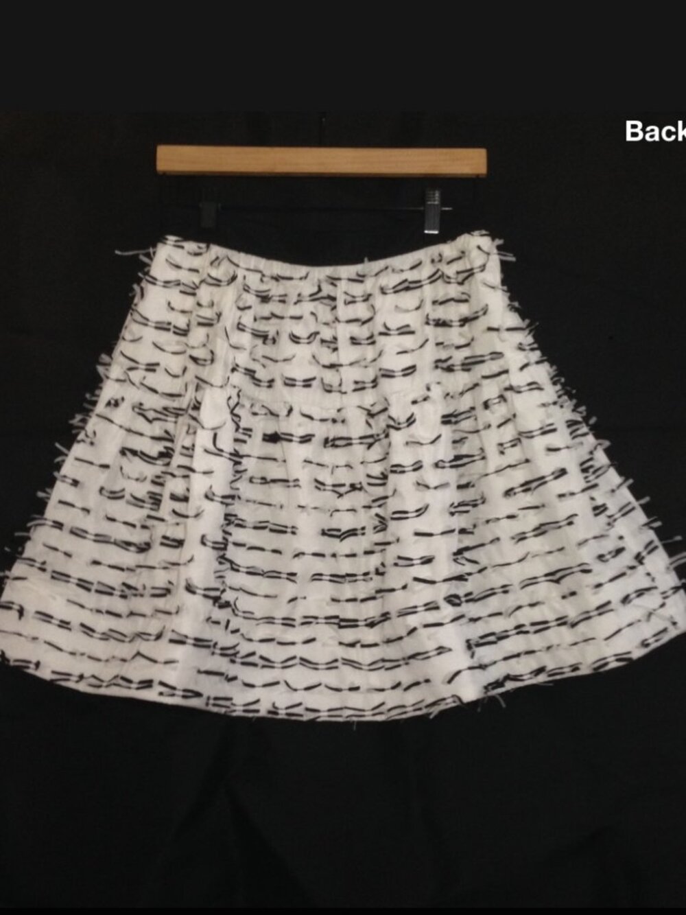 Maeve Bow Mini Skirt - Small - NWOT - Picture 6 of 6